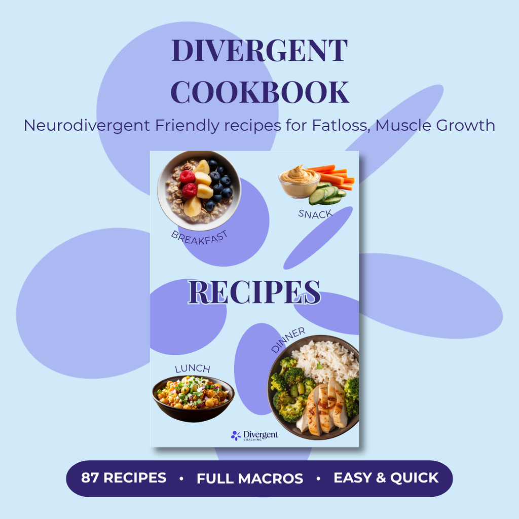 Divergent Cookbook