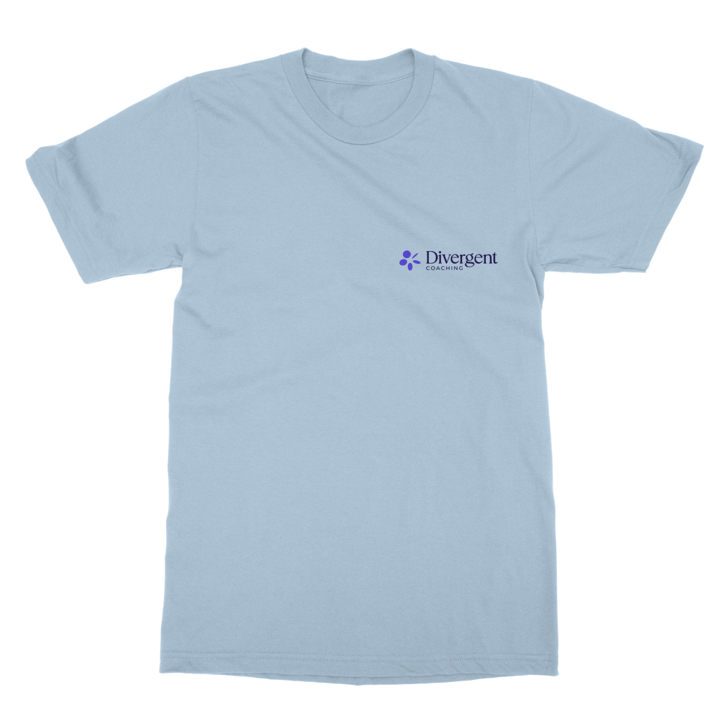 Divergent Coaching - Drop 1 Classic Adult T-Shirt