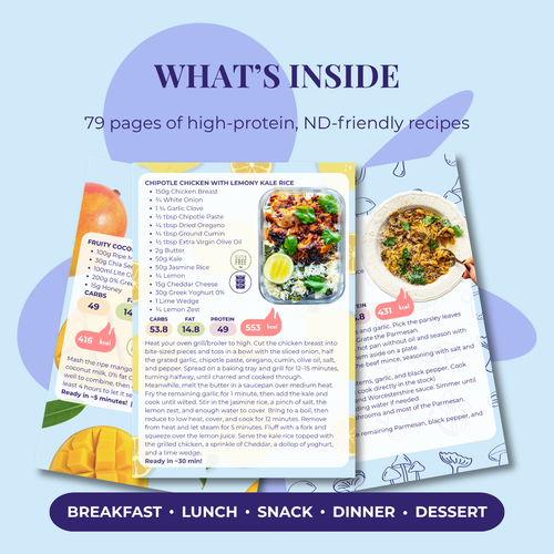 Divergent Cookbook