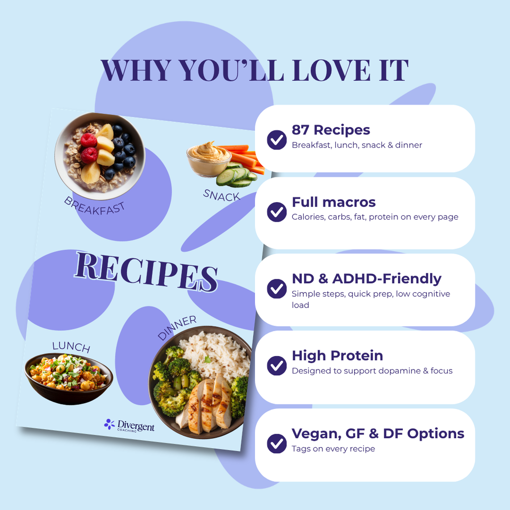 Divergent Cookbook