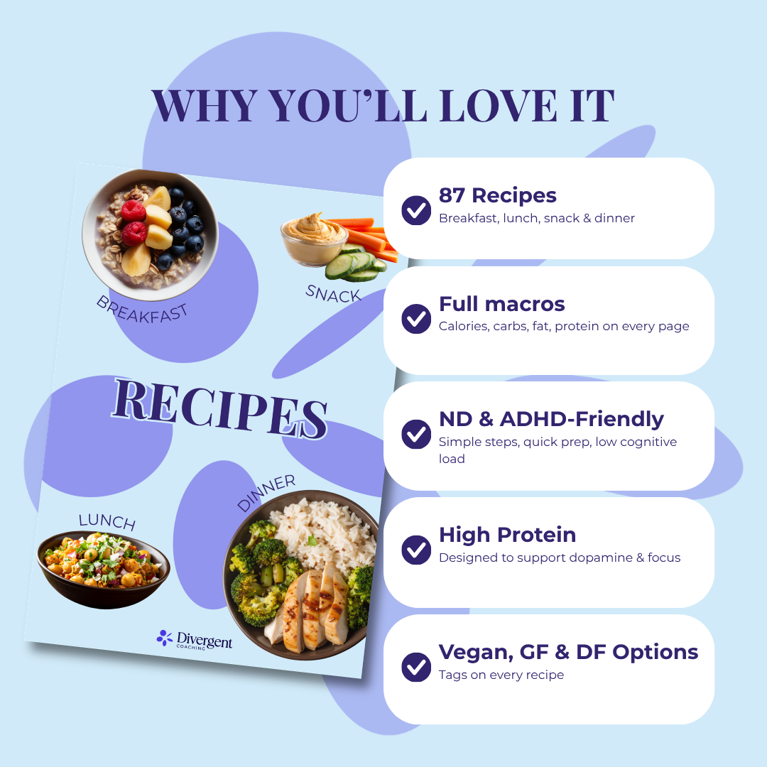 Divergent Cookbook